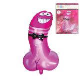 GLOBO MYLAR DICKY CORBATIN